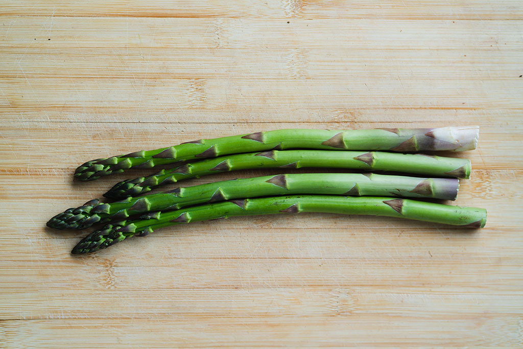 View of Can Dogs Have Asparagus? - PetLab Co